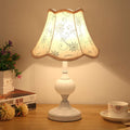 Luminária de mesa Nórdica Vintage | Abajur Sofisticado para Cabeceira 15