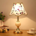Luminária de mesa Nórdica Vintage | Abajur Sofisticado para Cabeceira 5