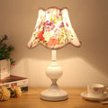 Luminária de mesa Nórdica Vintage | Abajur Sofisticado para Cabeceira 9
