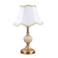 Luminária de mesa Nórdica Vintage | Abajur Sofisticado para Cabeceira