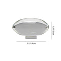 Luminária de mesa Olho de Anjo com Efeito de Cristal