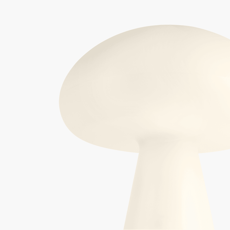 Luminária de mesa Portátil Funghi