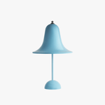 Luminária de mesa Portátil Piccola Azul Claro
