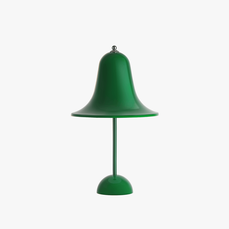 Luminária de mesa Portátil Piccola Verde Floresta