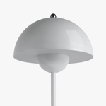 Luminária de mesa Recarregável Estilo Vaso Floral com Dimerização - Perfeita para Ambientes Modernos