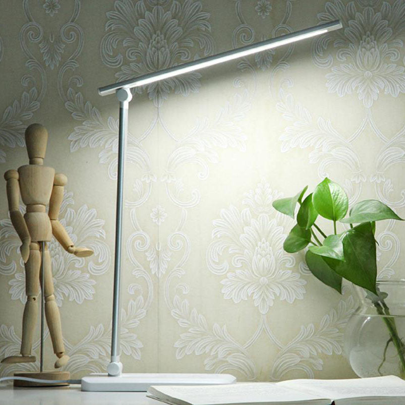 Luminária de mesa USB Dobrável Inteligente com Design Minimalista