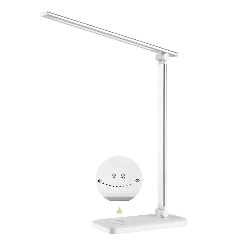 Luminária de mesa USB Dobrável Inteligente com Design Minimalista
