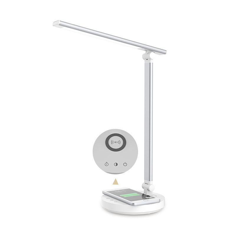 Luminária de mesa USB Dobrável Inteligente com Design Minimalista