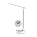Luminária de mesa USB Dobrável Inteligente com Design Minimalista