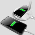 Luminária de mesa USB Dobrável Inteligente com Design Minimalista
