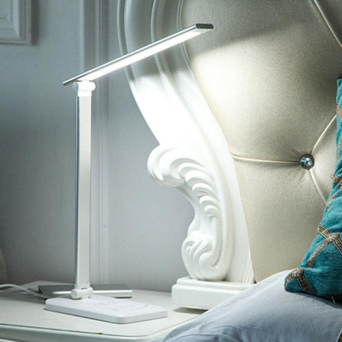 Luminária de mesa USB Dobrável Inteligente com Design Minimalista