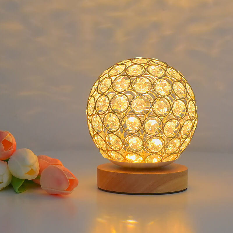 Luminária de mesa USB Minimalista e Moderna com Luz Noturna LED Recarregável A Recarregável Toque Diminuível Infinitamente 1600mAh