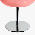 Luminária de mesa contemporânea Verdon - Abajur escultural de inspiração retrô do meio do século