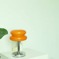 Luminária de mesa de vidro contemporânea | HomelyTouch