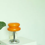 Luminária de mesa de vidro contemporânea | HomelyTouch