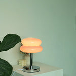 Luminária de mesa de vidro contemporânea | HomelyTouch