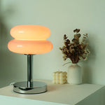Luminária de mesa de vidro contemporânea | HomelyTouch