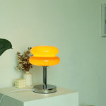 Luminária de mesa de vidro contemporânea | HomelyTouch