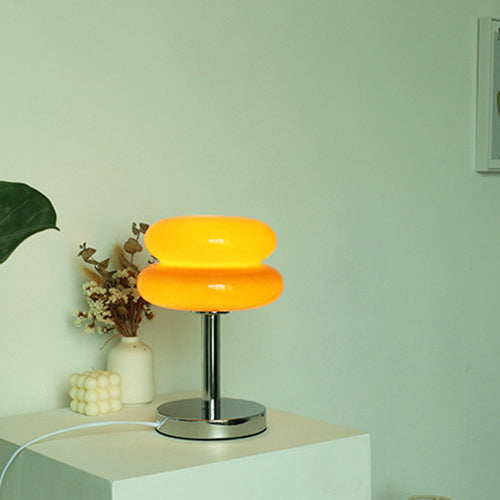 Luminária de mesa de vidro contemporânea | HomelyTouch