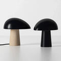Luminária de mesa elegante com design escandinavo encantador