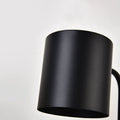 Luminária de mesa em madeira japonesa | Abajur minimalista com dimmer para cera