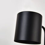 Luminária de mesa em madeira japonesa | Abajur minimalista com dimmer para cera