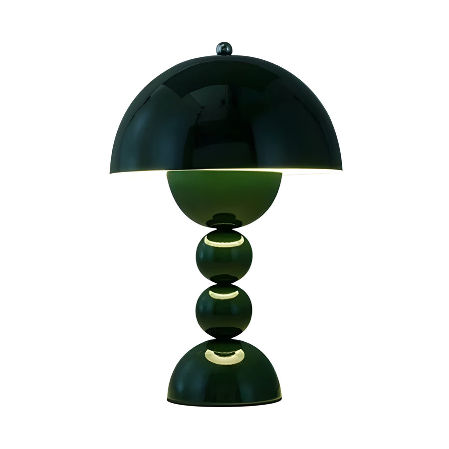 Luminária de mesa estilo escandinavo - FloraBrilho