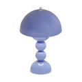 Luminária de mesa estilo escandinavo - FloraBrilho