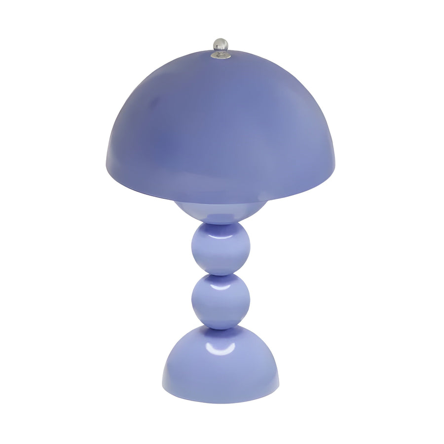 Luminária de mesa estilo escandinavo - FloraBrilho