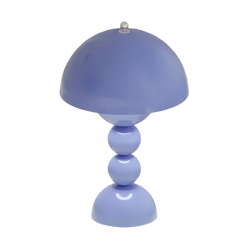 Luminária de mesa estilo escandinavo - FloraBrilho