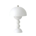 Luminária de mesa estilo escandinavo - FloraBrilho