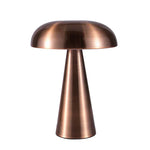 Luminária de mesa moderna LED portátil ShroomLite