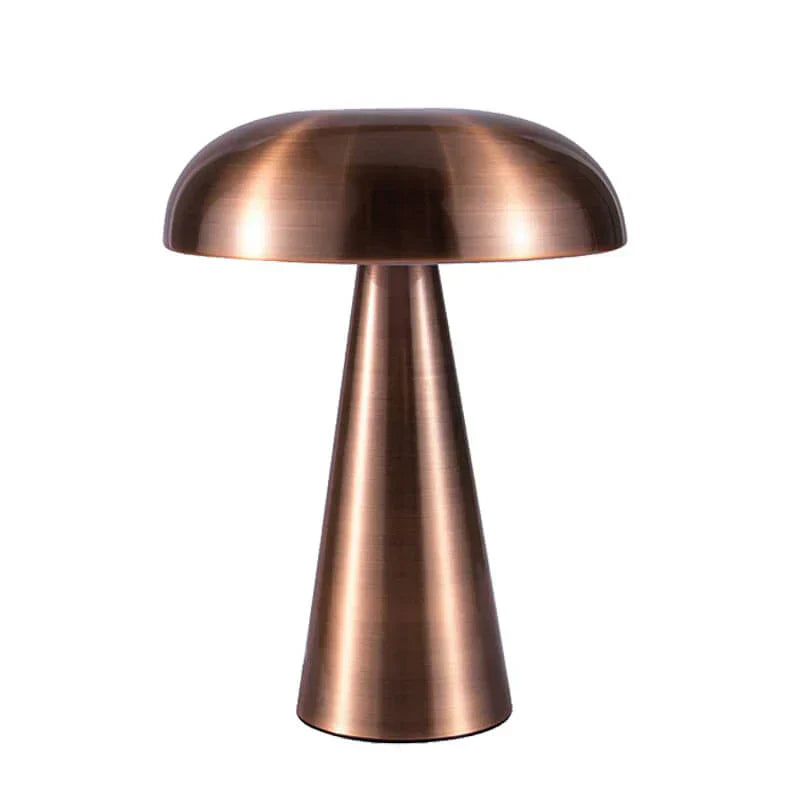 Luminária de mesa moderna LED portátil ShroomLite