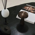 Luminária de mesa moderna LED portátil ShroomLite
