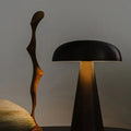 Luminária de mesa moderna LED portátil ShroomLite