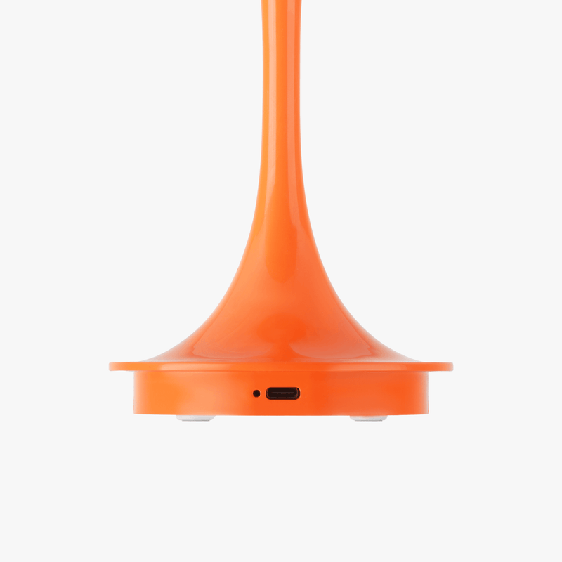Luminária de mesa portátil Estadini