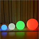 Luminária de mesa portátil LED Taavita com baterias recarregáveis e sem fio