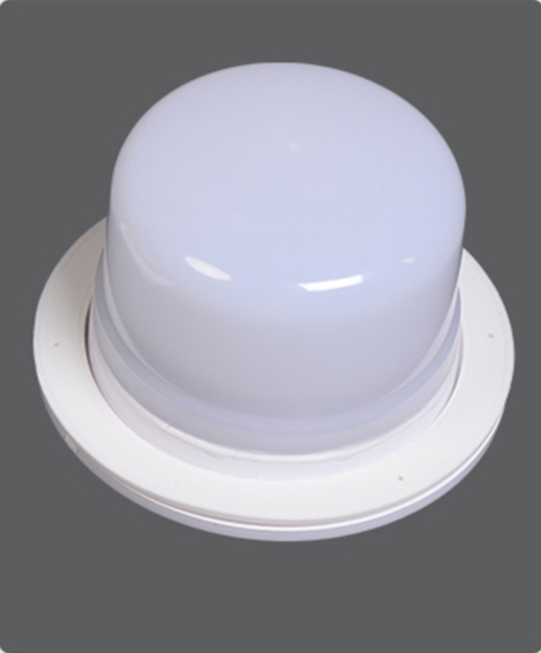 Luminária de mesa portátil LED Taavita com baterias recarregáveis e sem fio