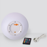 Luminária de mesa portátil LED Taavita com baterias recarregáveis e sem fio