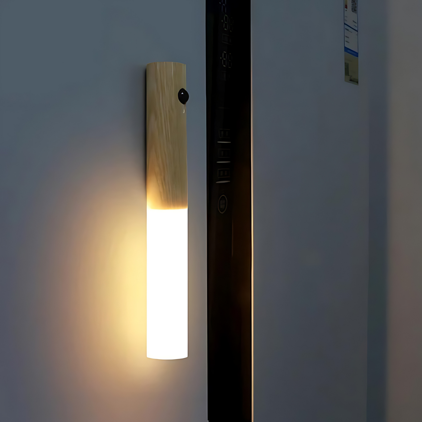 Luminária de parede 1+1 GRÁTIS | Iluminação Dourada