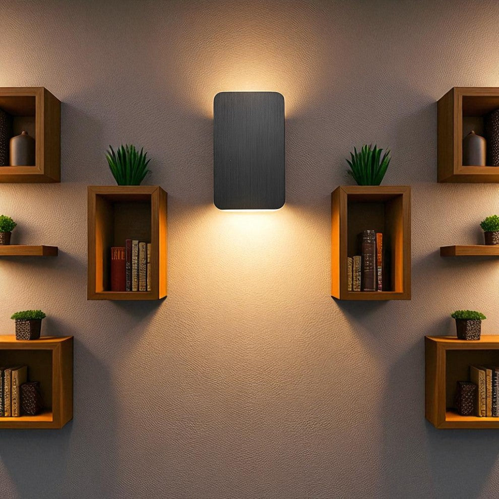 Luminária de parede: A Luz Encantada