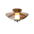 Luminária de parede Brilhante Circular