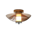 Luminária de parede Brilhante Circular