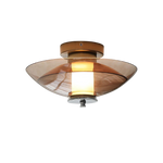 Luminária de parede Brilhante Circular