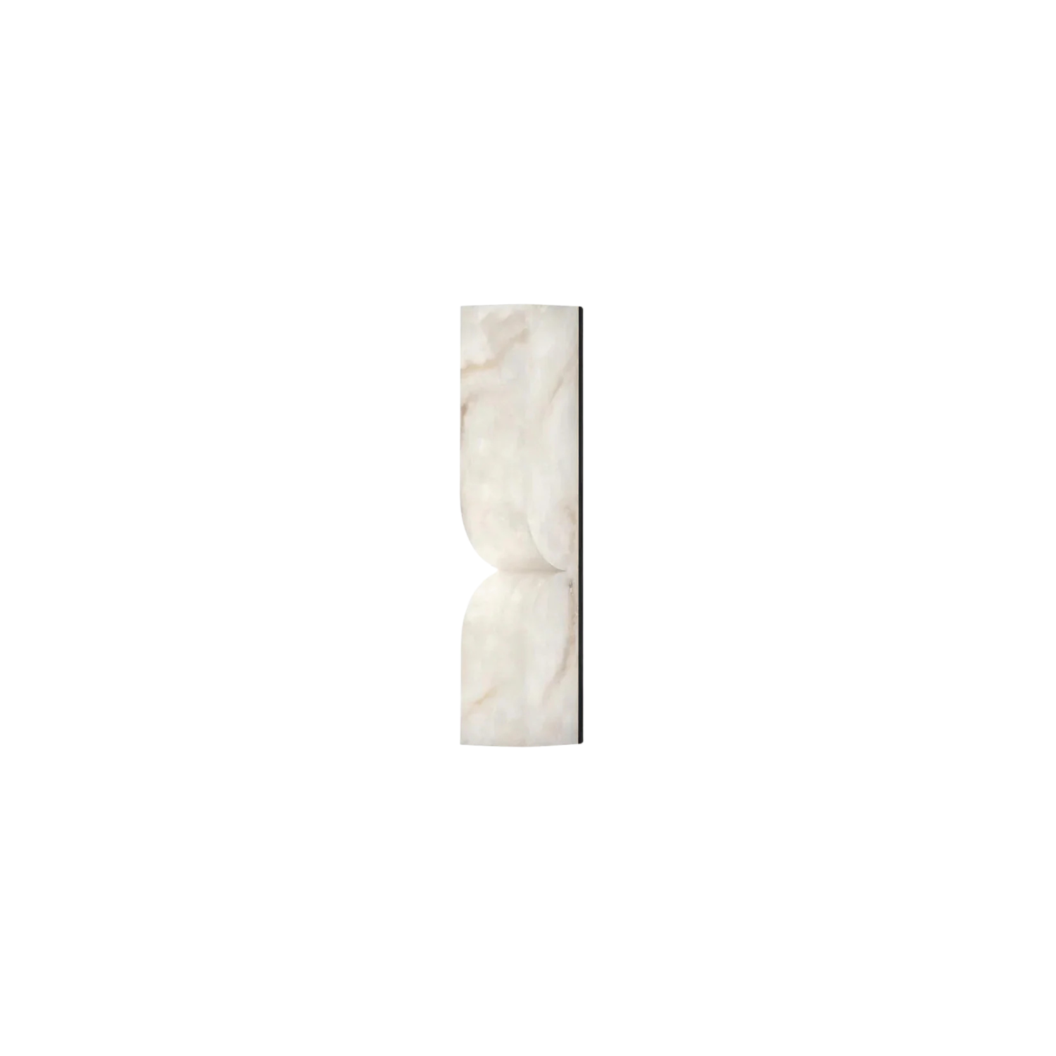 Luminária de parede Elegância Pura 35cm