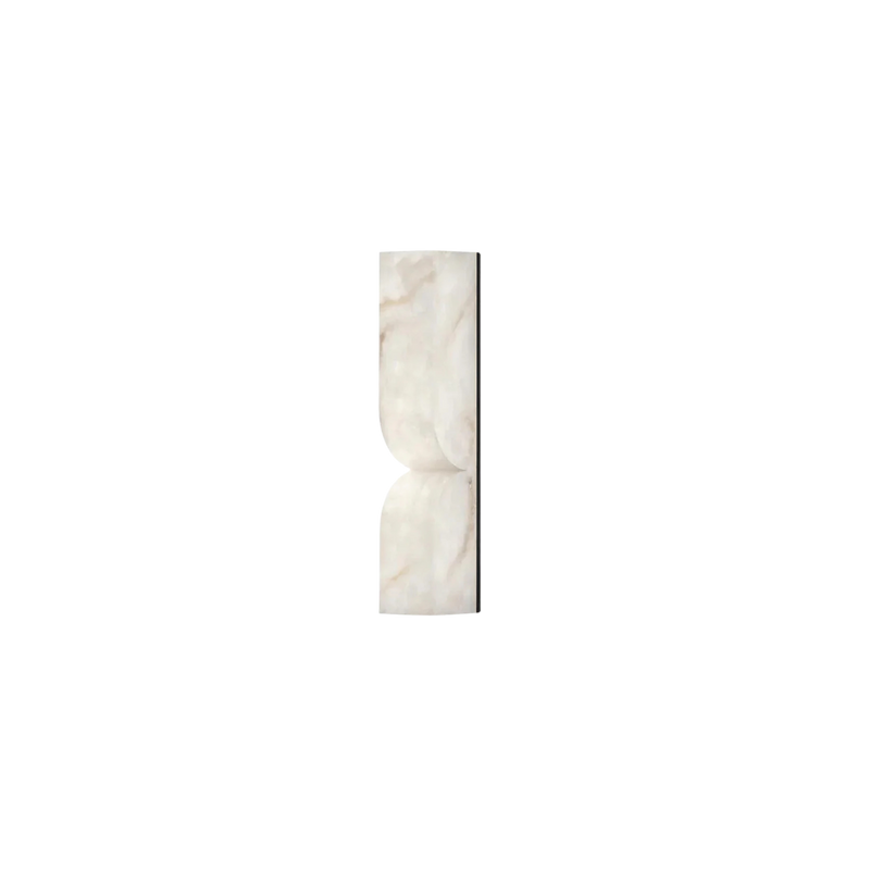 Luminária de parede Elegância Pura 35cm