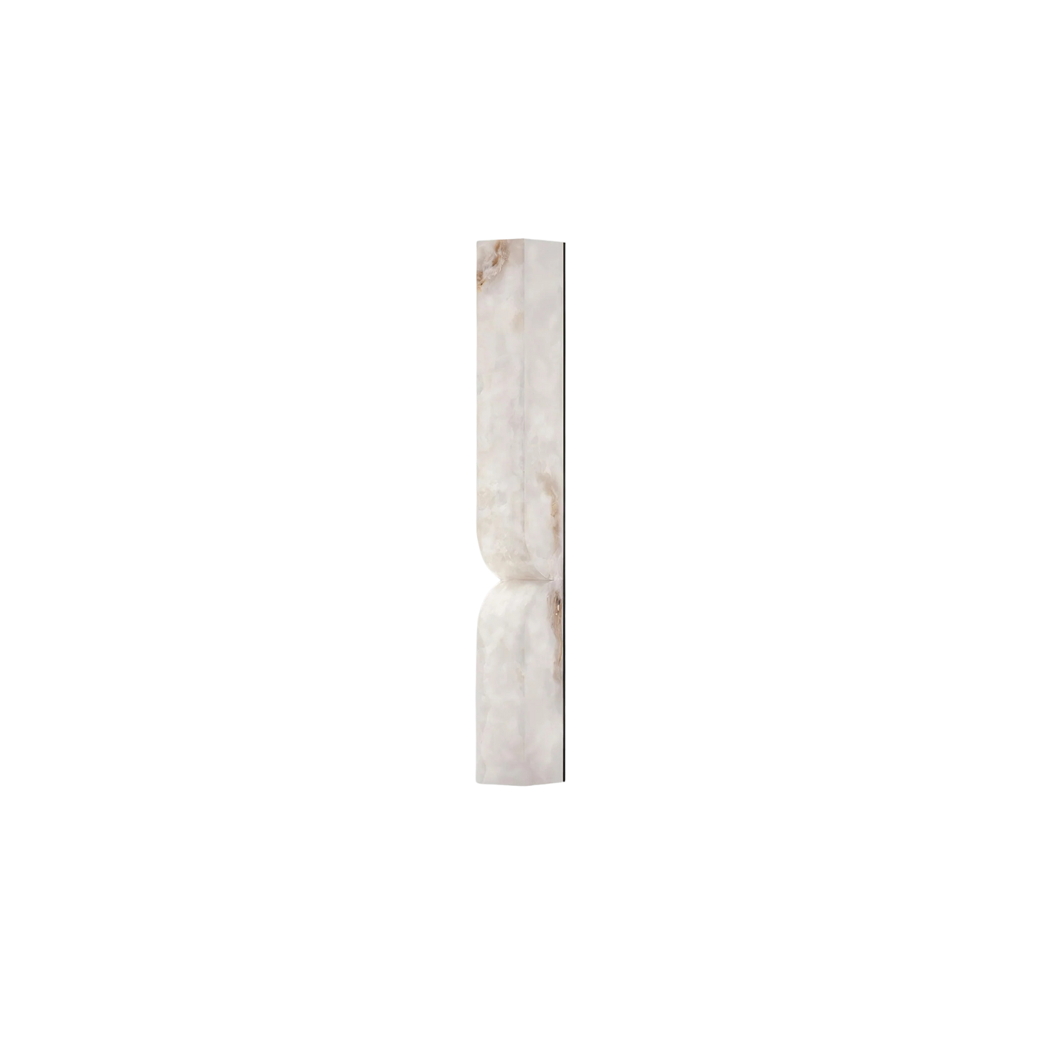 Luminária de parede Elegância Pura 60cm
