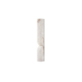 Luminária de parede Elegância Pura 60cm