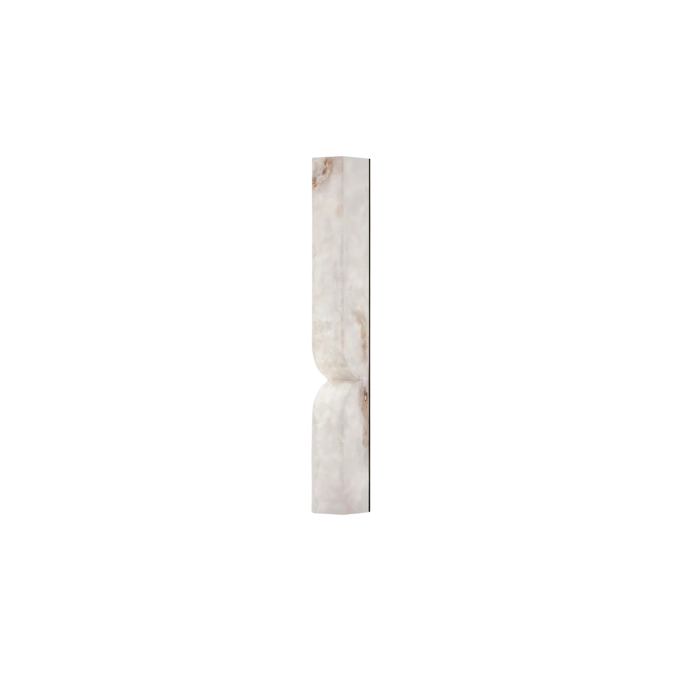 Luminária de parede Elegância Pura 60cm