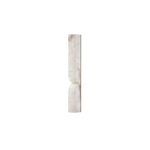 Luminária de parede Elegância Pura 60cm